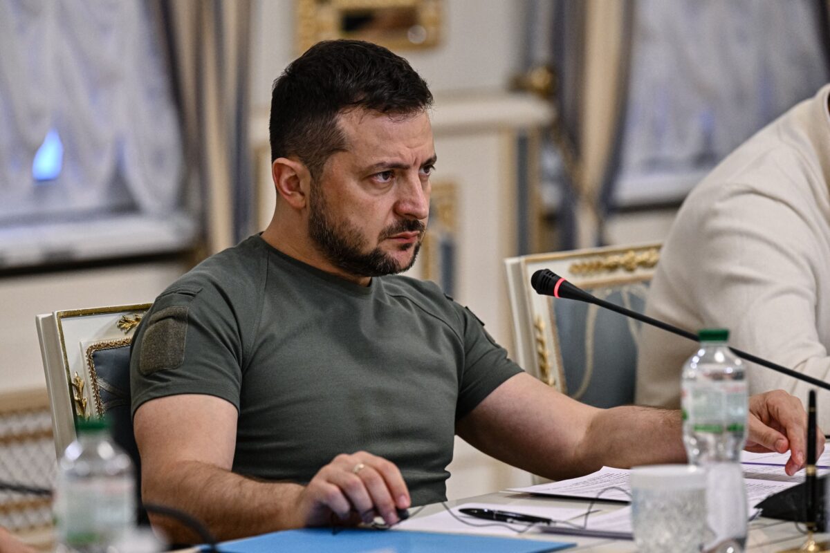 Zelenskyy Praises US for ‘Unprecedented’ Support After Pentagon Authorizes Additional $275 Million in Aid