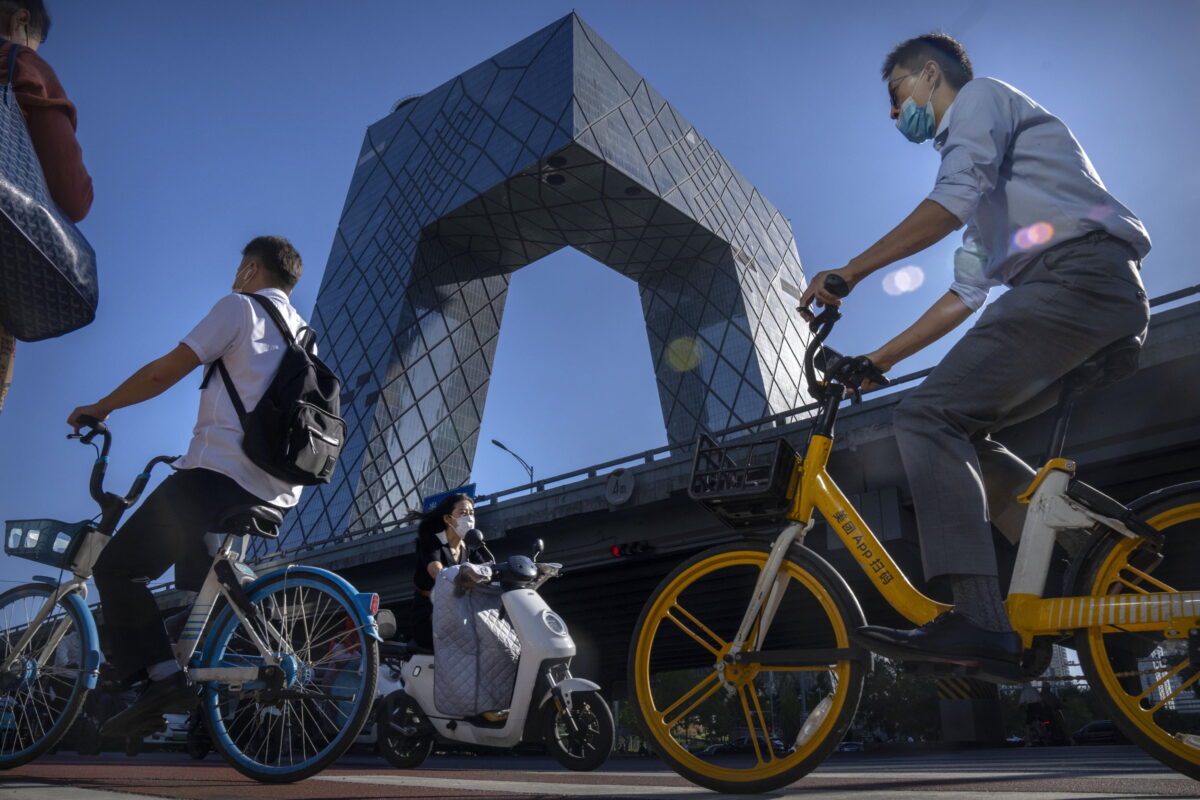 Research Shows Beijing Expanding Influence Over Chinese Companies Through Managerial Incentives