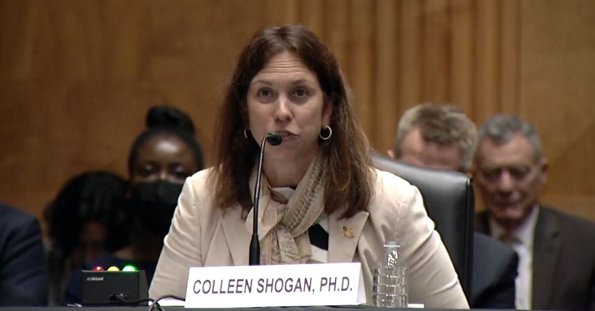 Senate Panel Advances Archivist Nominee Accused of Abusive Behavior