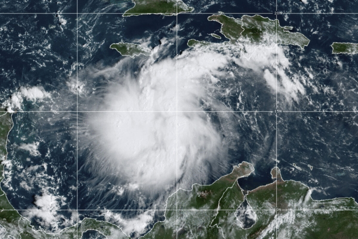 Biden Declares State of Emergency in Florida as Ian Expected to Strengthen Into Hurricane