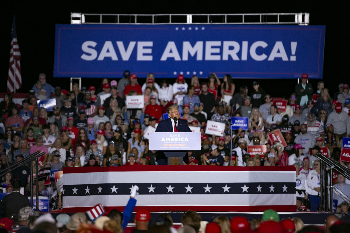 Trump Factor May Decide Arizona US Senate Election