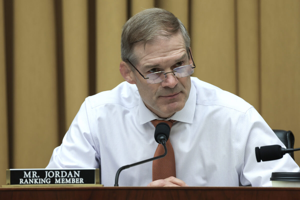 Hunter Biden Probe to Look Into ‘What Happened In 2020’: Jim Jordan