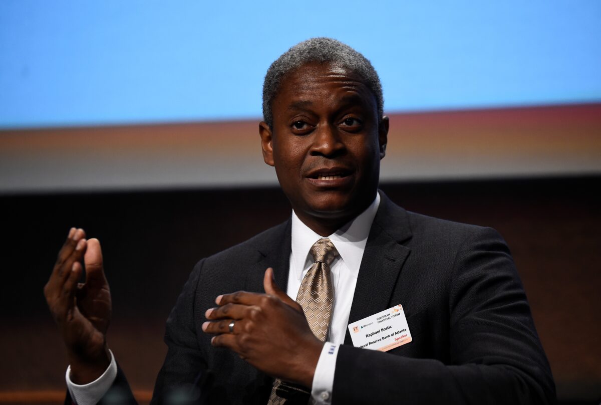 Strong January Jobs Report Means Fed Raises Rates Higher Than Forecast, Says Atlanta Fed Chief