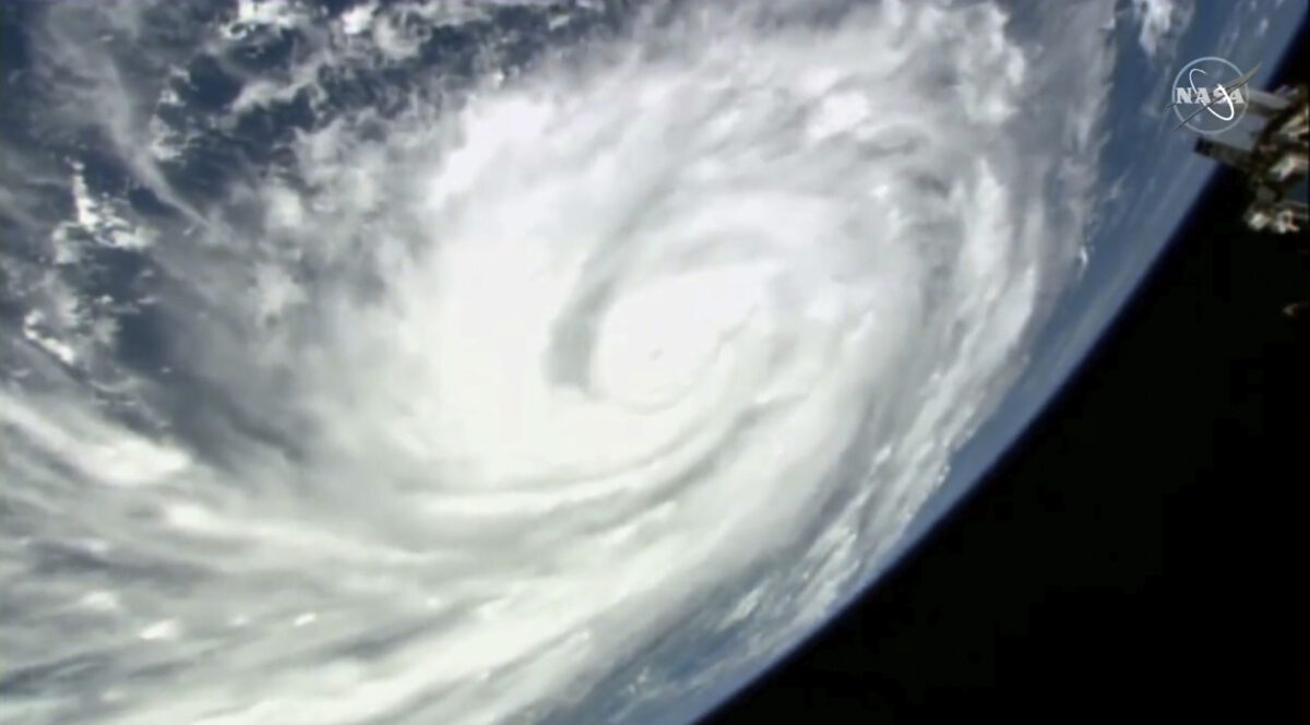 Ian Strengthens to a Category 4 Hurricane as It Nears Florida