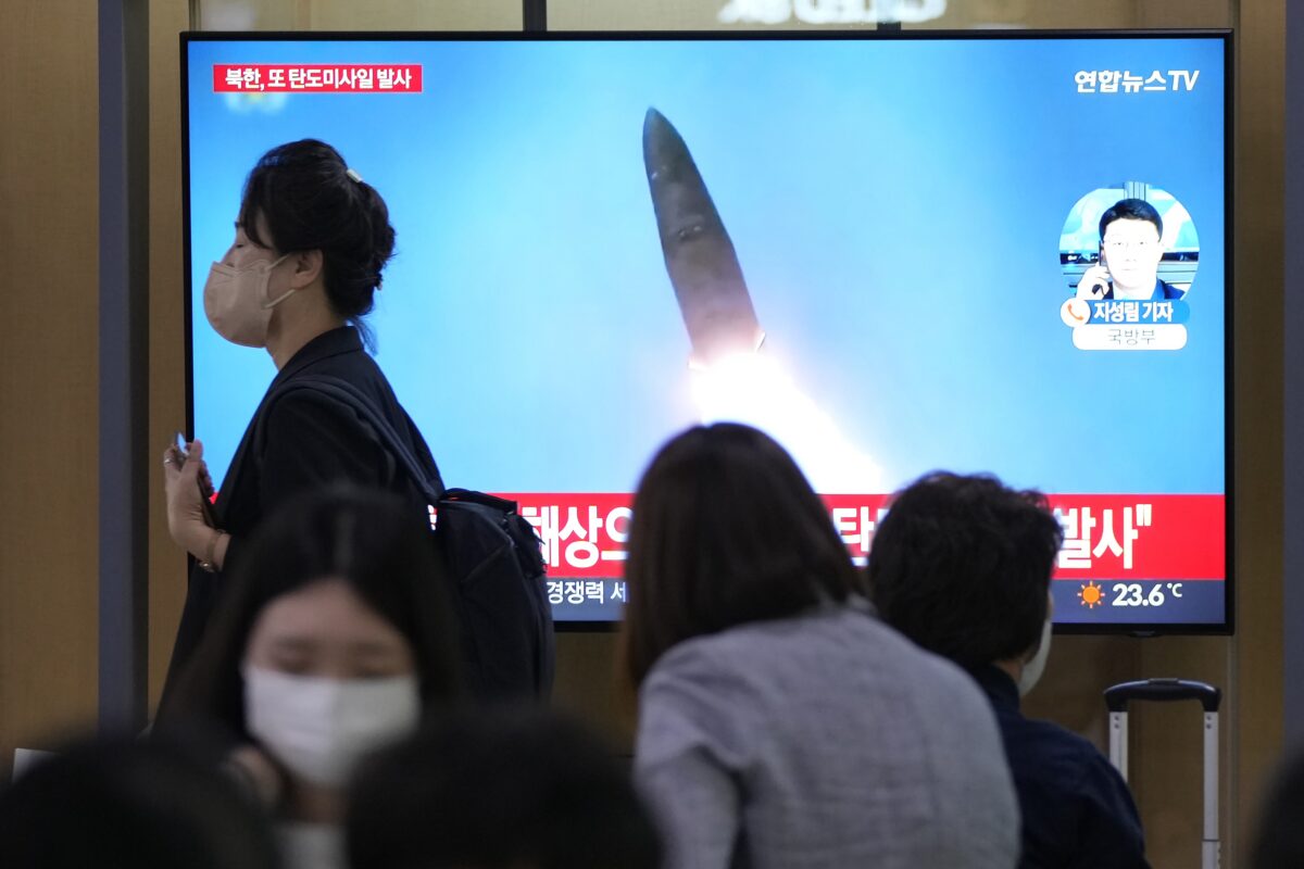 North Korea to Face ‘Unparalleled’ Response If It Launches Another Nuclear Missile Test: Official