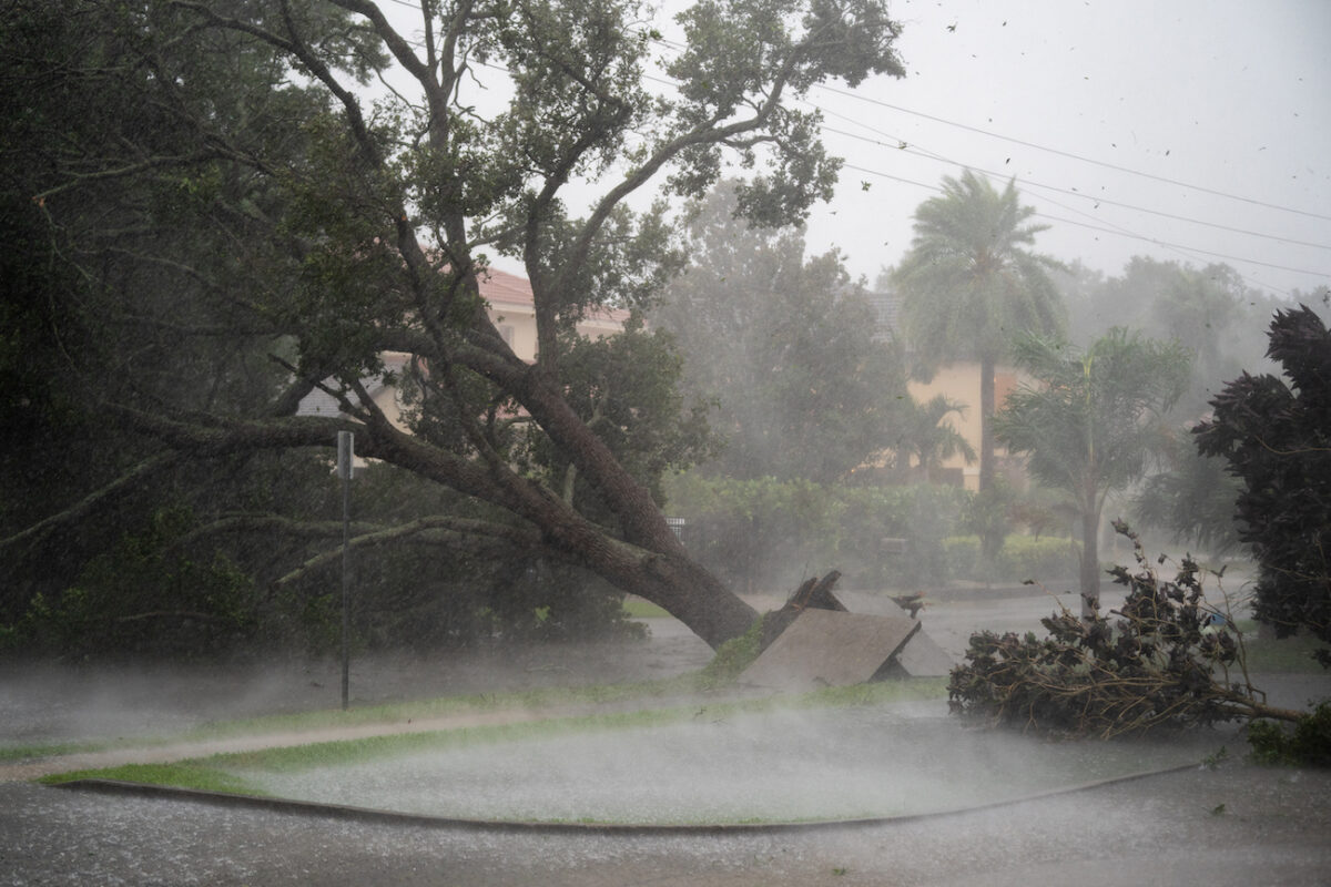 National Guard Troops From Multiple States Activated, Some Headed to Florida in Response to Hurricane Ian