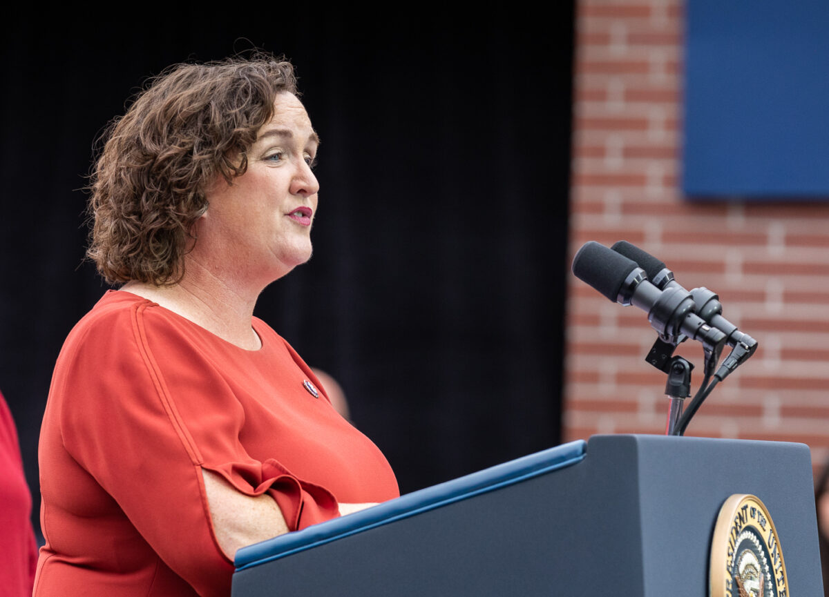 Congresswoman Announces Bid for California US Senate Seat Held by Feinstein