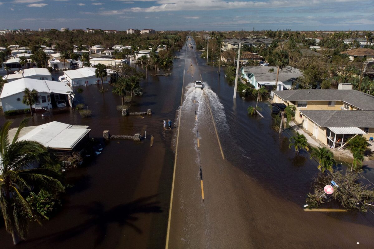 Elon Musk to Provide Florida With Starlink Satellites in Response to Hurricane Ian