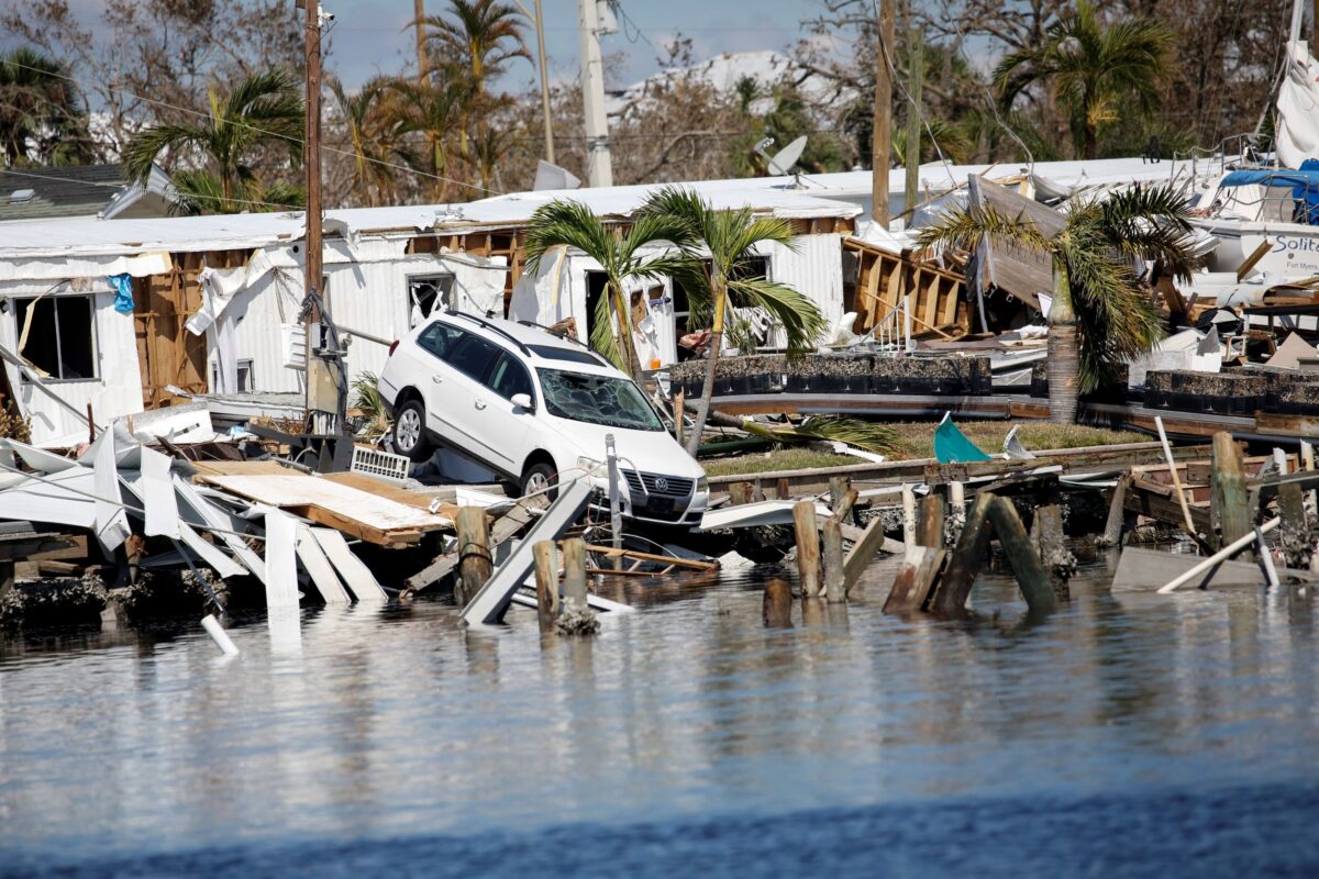Hurricane Ian Death Toll Climbs to 83, Officials Defend Response