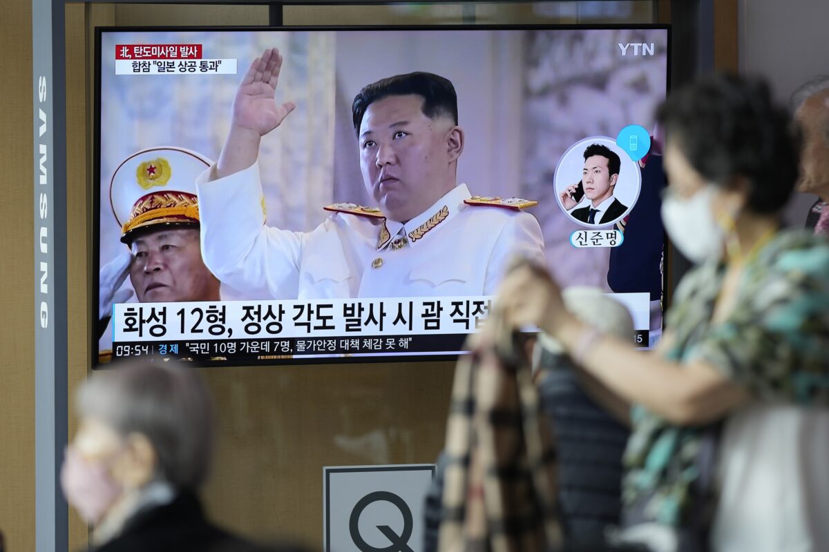 US, South Korea Vow to ‘End’ Kim Regime If North Korea Uses Nukes