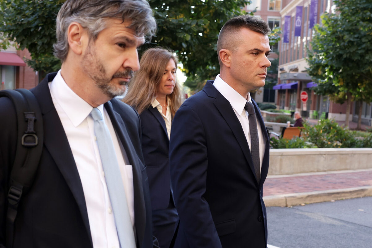 Crossfire Hurricane FBI Analyst Battered by Both Sides in Danchenko Trial
