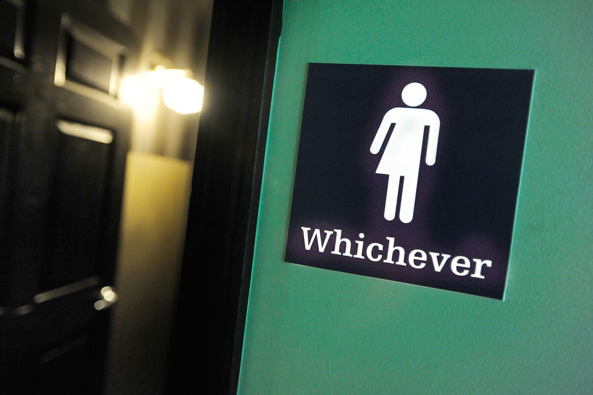 75 Percent of Polled Say ‘Transgender Movement Has Gone Too Far’