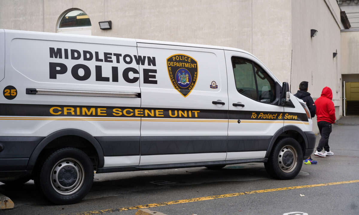 Middletown Man Indicted by Grand Jury Following Downtown Robbery, Violent Attack