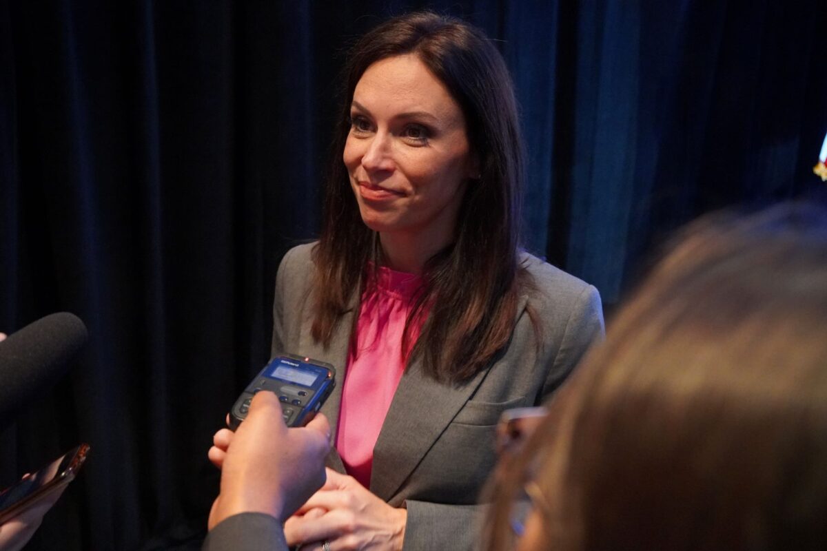 Observers Say Low Voter Turnout Indicators in Detroit May Upend Whitmer’s Reelection Bid