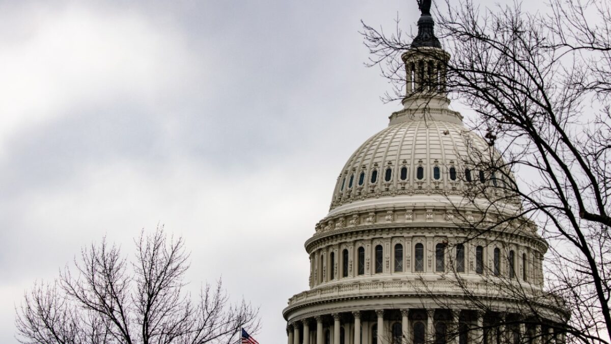 House Lawmakers Approve Stopgap Spending Bill, Averting Government Shutdown