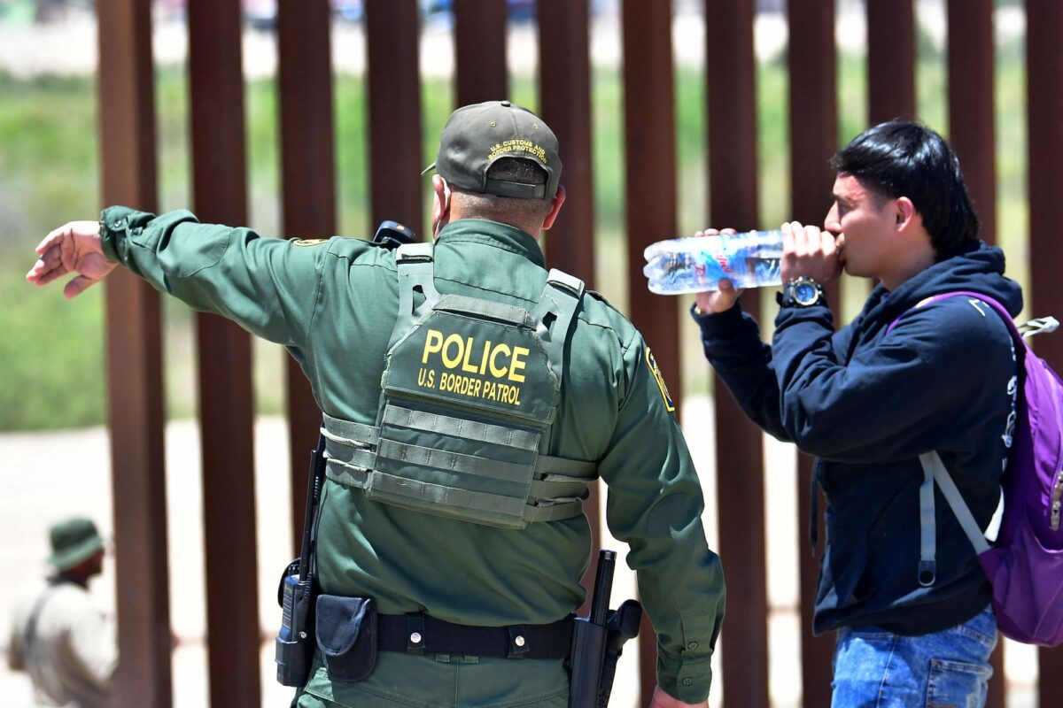 ICE Accidentally Published Personal Information of Over 6,000 Immigrants Seeking Asylum