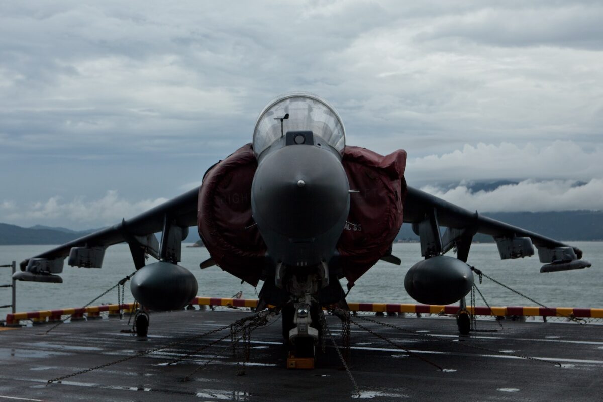 Alleged Former Marine Pilot Arrested Under US Sealed Warrant in Australia