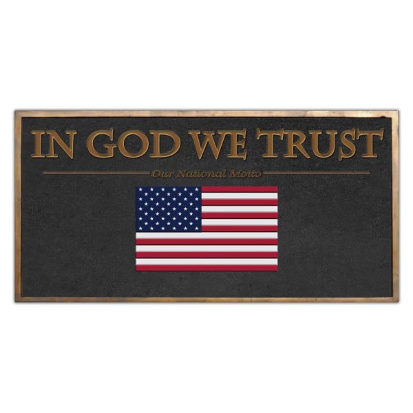 ‘In God We Trust’ Movement Seeks To Unify a Fractured Nation