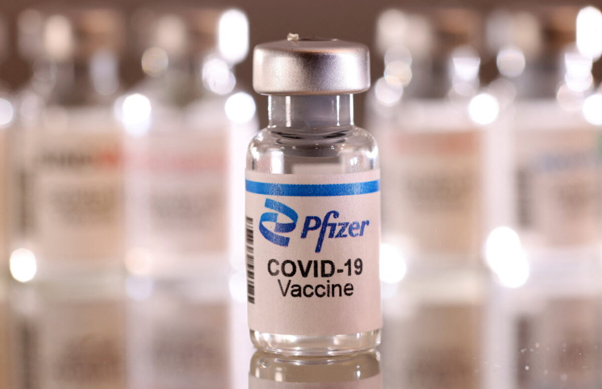 Pfizer Rakes in Billions on COVID-19 Vaccine Sales, Highest Revenue in Company’s History