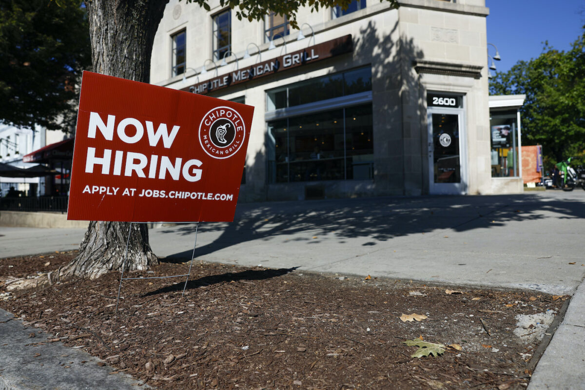 LIVE 10 AM ET: House Ways and Means Committee Holds Hearing on Unemployment Fraud