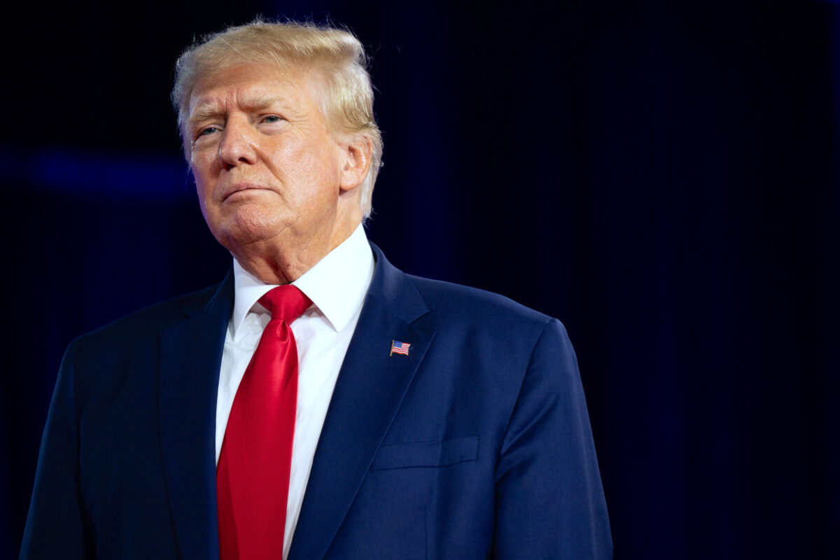Judge Rejects Trump’s Claim of Immunity in Civil Rights Case