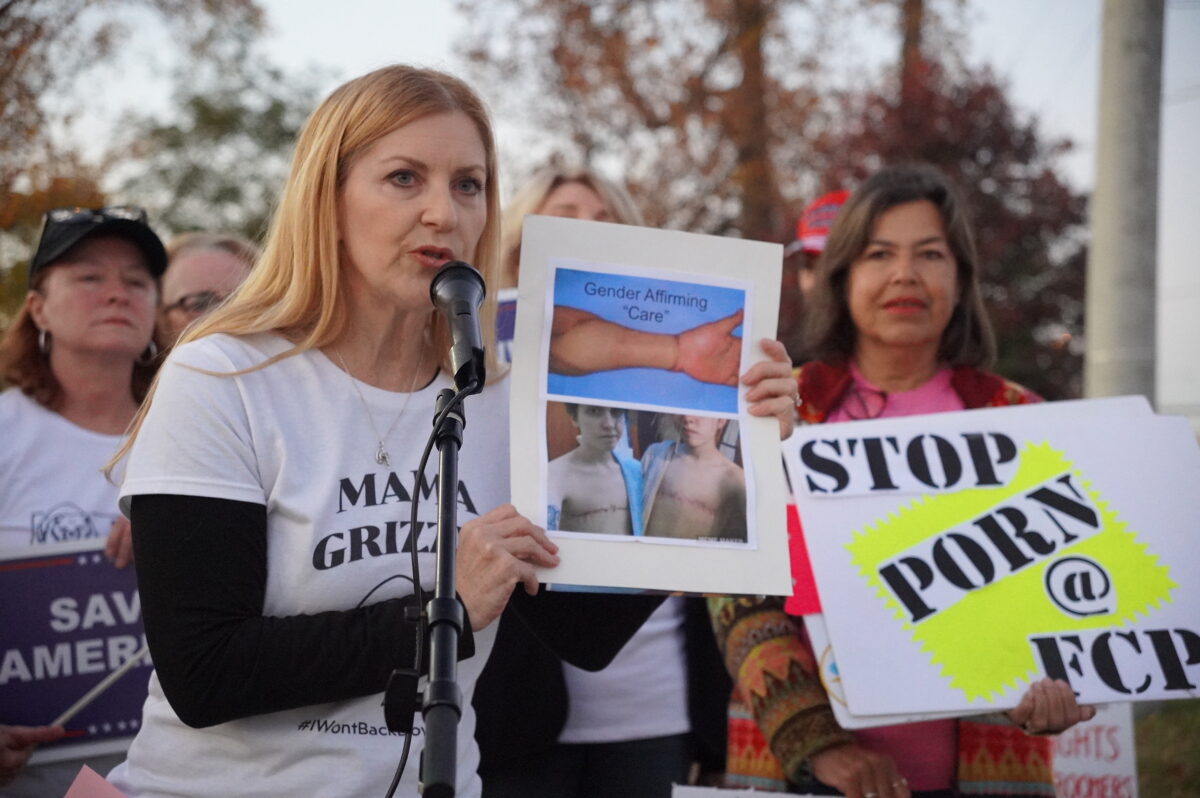 Emotions Run High as Key Trial Resumes Over Gender Transition of Minors