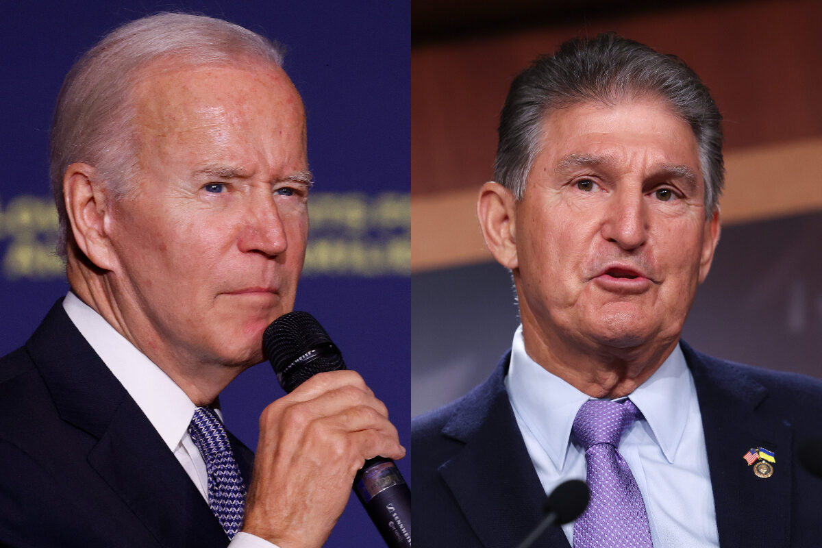 Senate Votes Against Attaching Manchin’s Pro-Oil and Gas Energy Bill to Defense Funding Legislation