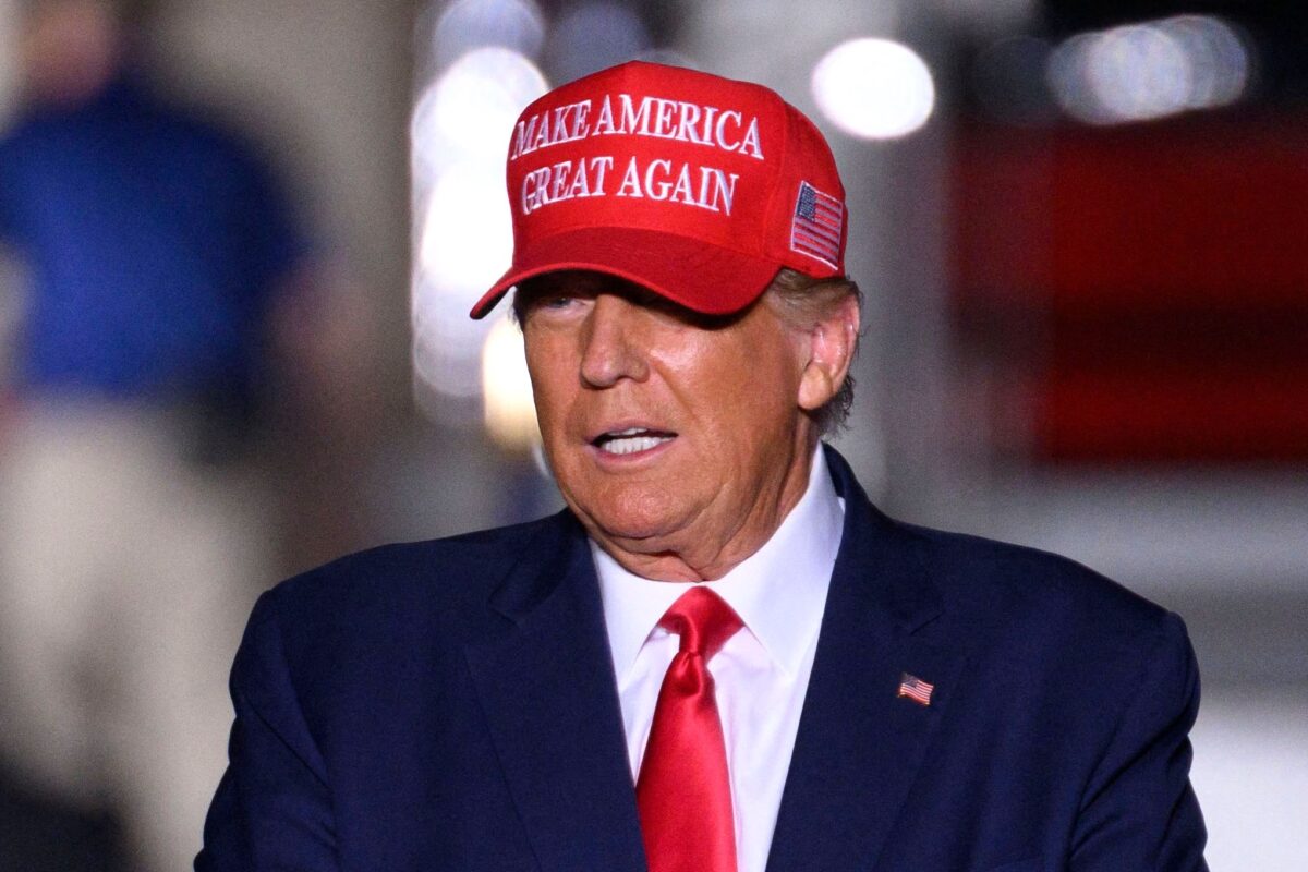 Trump Claims Biden’s Leadership Could Drag America Into World War III
