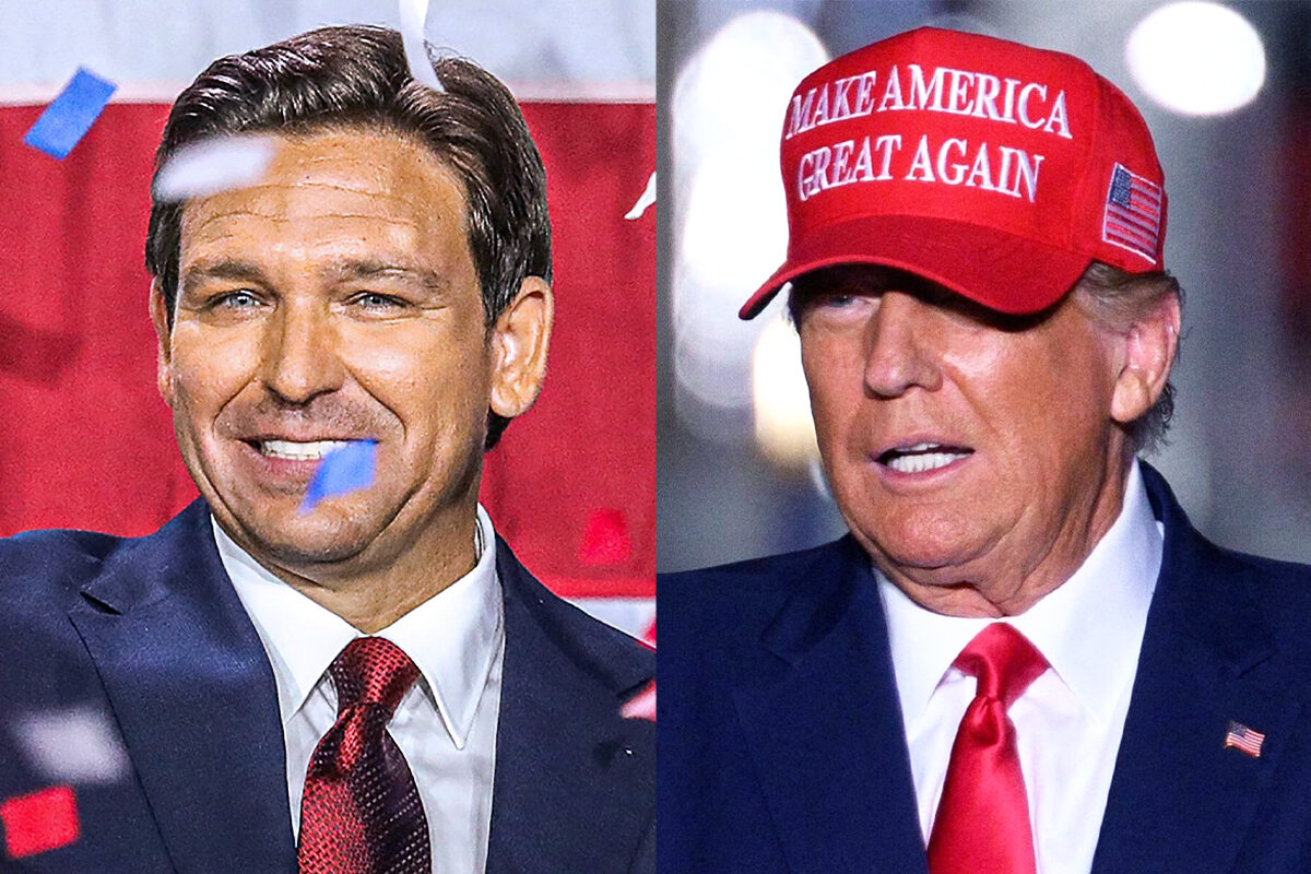 Trump and DeSantis Can, and Should, Ban China from Buying American Farmland and Critical Assets: General Robert Spaulding