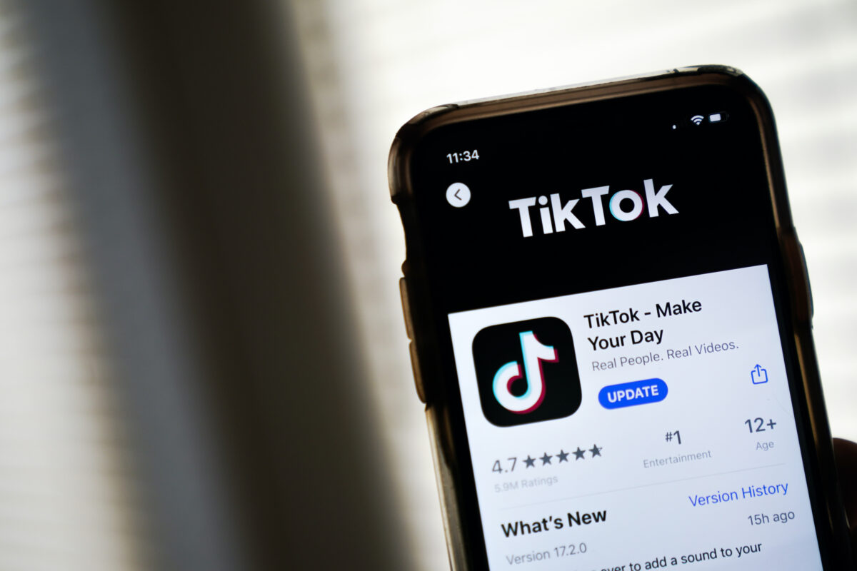 Maine Joins 28 US States Banning TikTok From Government Devices