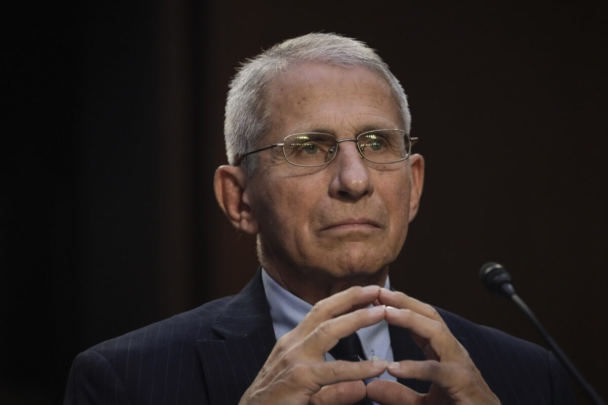 Lawmakers Press Fauci’s Agency Over Taxpayer-Funded Animal Tests