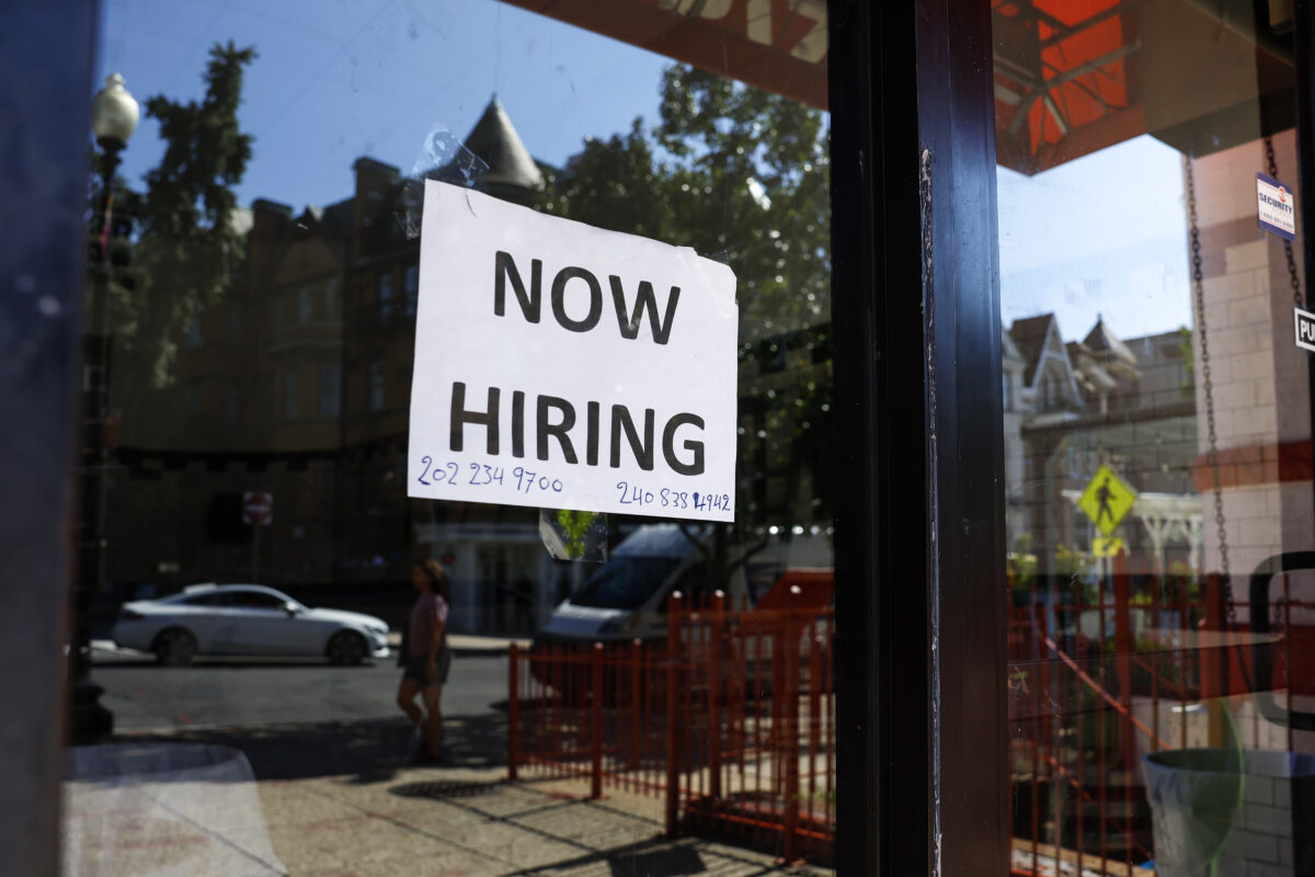 Without ‘Seasonal Adjustment,’ US Economy Actually Lost 2.5 Million Jobs, Not Gained 517,000