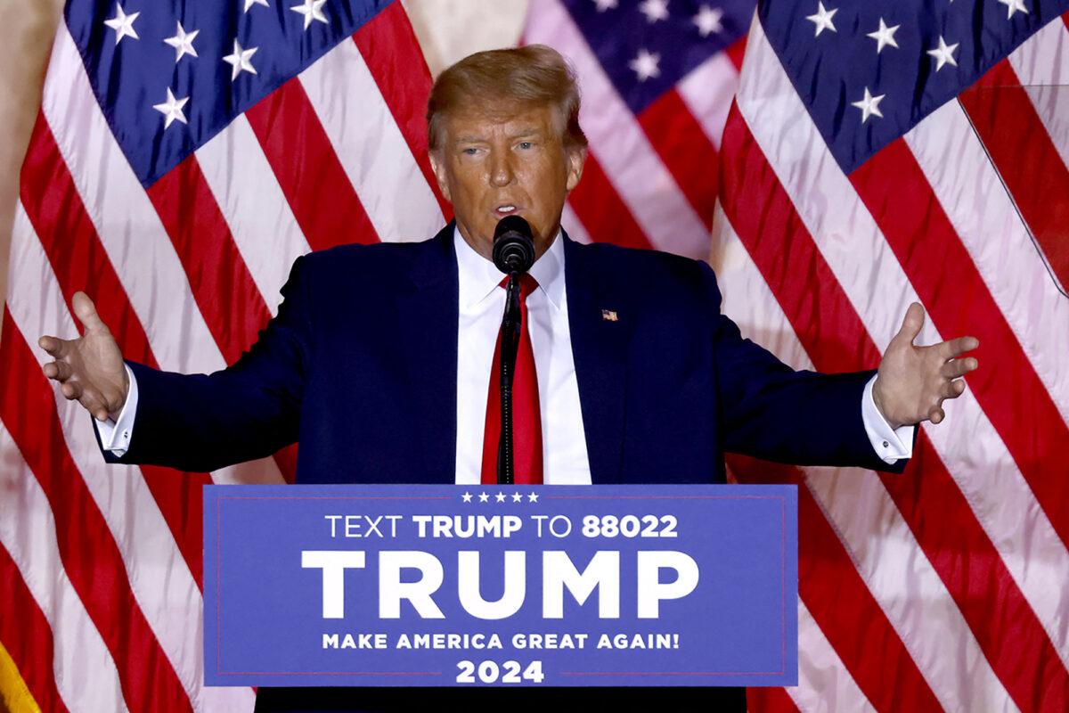 ‘Uncharted Territory’: Analysts Say Trump Indictment Will Boost Him in GOP Primary, But Long-Term Impact Remains to be Seen, Analysts Say