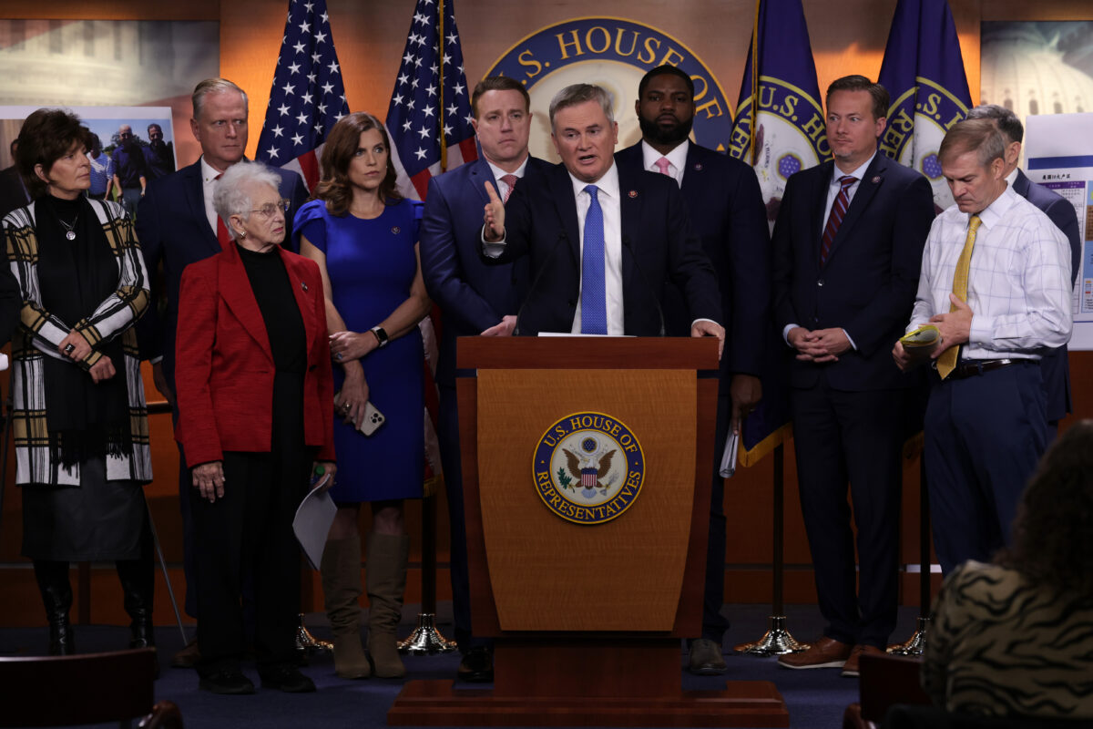 Incoming Republican Chairman Issues Warning to Twitter Employees Tied to Hunter Biden Story