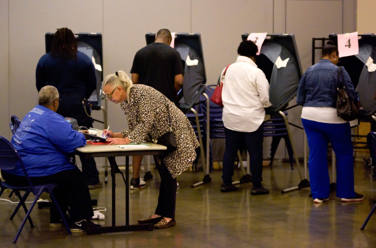 Texas Democrat DA Joins Calls for Investigation Into Harris County’s Midterm Elections
