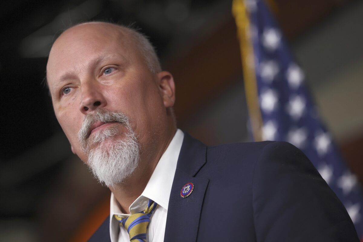 Rep. Chip Roy Endorses Ron DeSantis for President: ‘Time for a New Generation of Leadership’