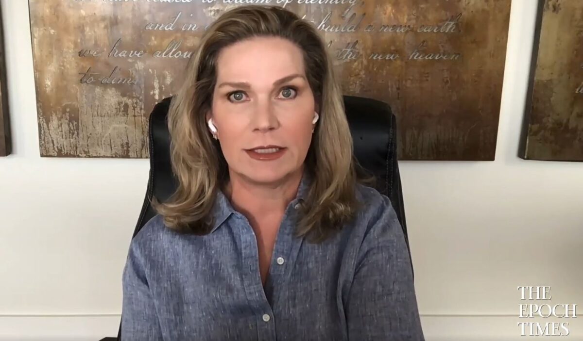 People Need to Defend Right to Vote or Lose Freedoms: True the Vote Co-founder