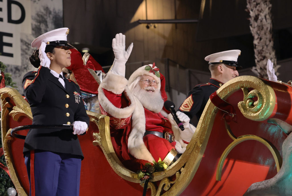 Holiday Season Arrives with Hollywood Christmas Parade Set for Sunday