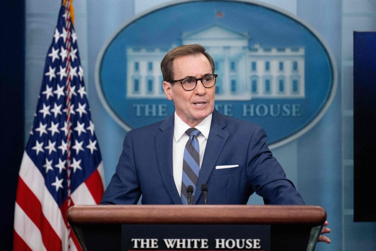 White House Reacts to China’s Mass COVID Protests as Senators Calls for Stronger US Response