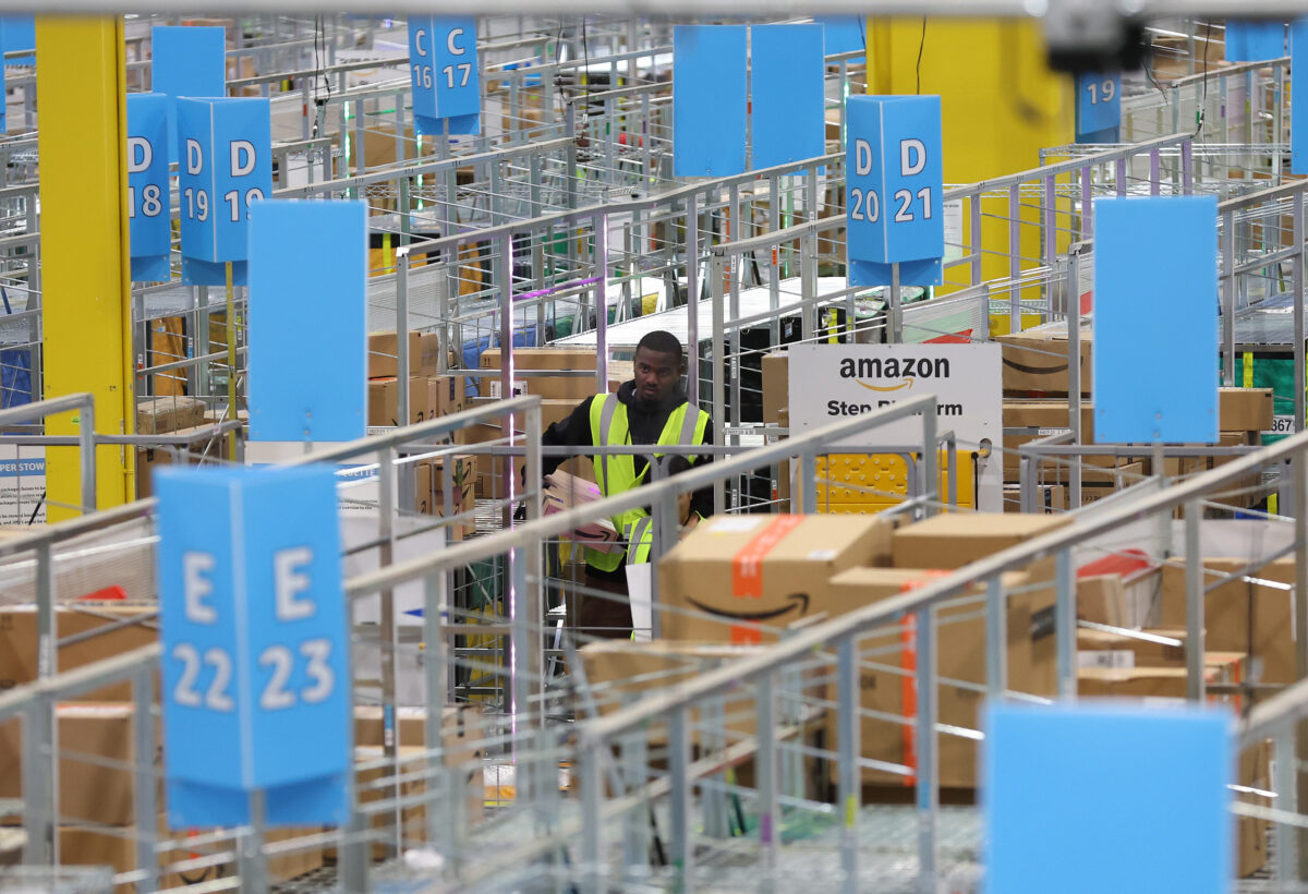 Amazon Battered by Underwhelming Investment Decisions
