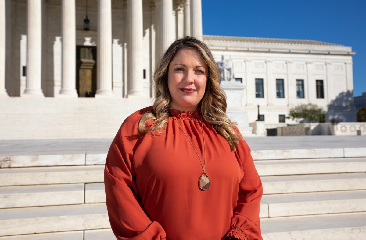Lawyers for Colorado Christian Web Designer Told to Accept Same-Sex Project Look to SCOTUS for Ruling