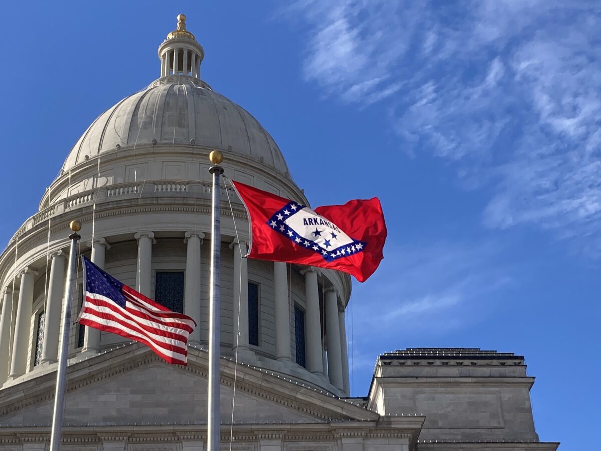 Arkansas Legislature Approves Bill for ‘Monument to the Unborn’