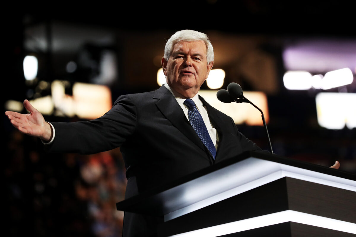 ‘Quit Underestimating President Biden’: Newt Gingrich