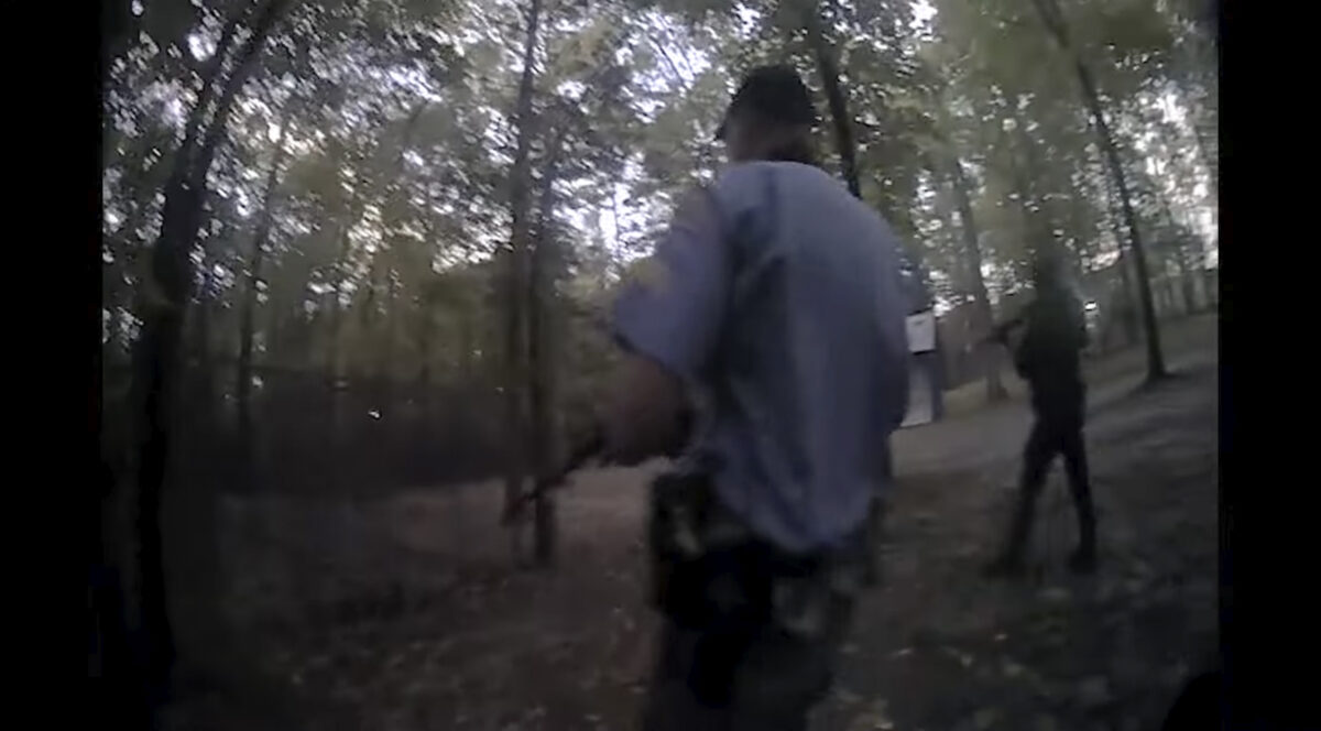 Raleigh Police Release Bodycam Video of Shootout With Teen