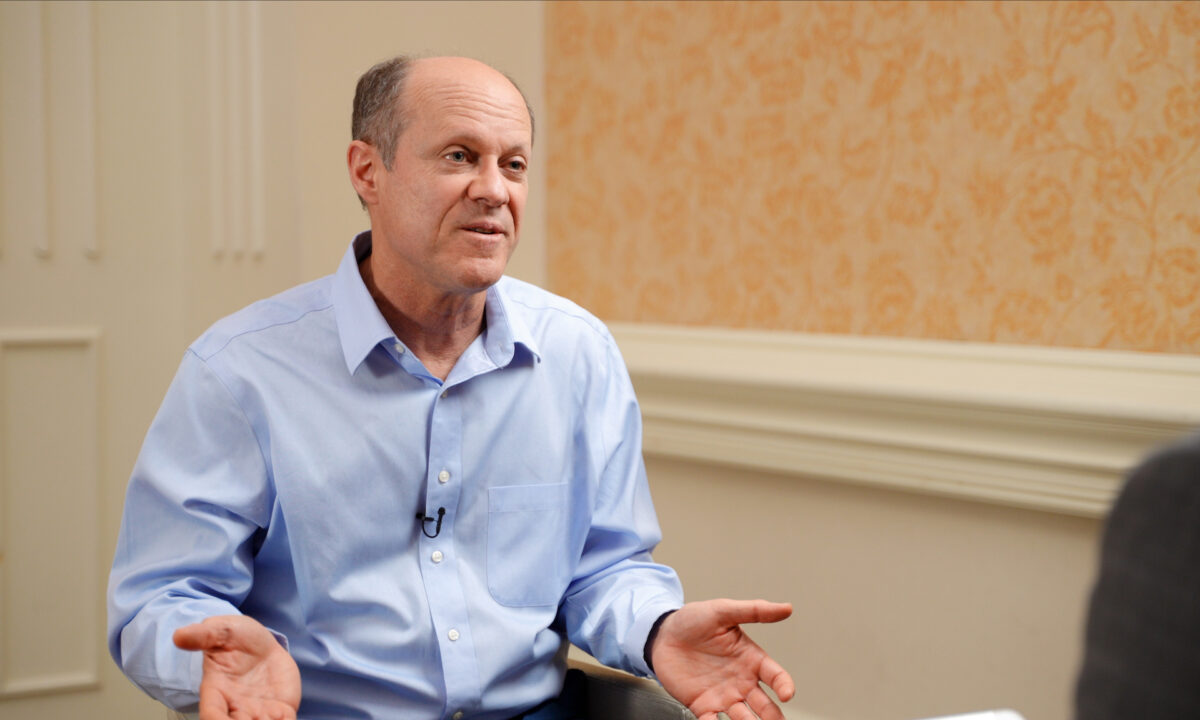 Suppressing Repurposed Drugs ‘Cost Millions of Lives’: Founder of COVID Treatment Fund