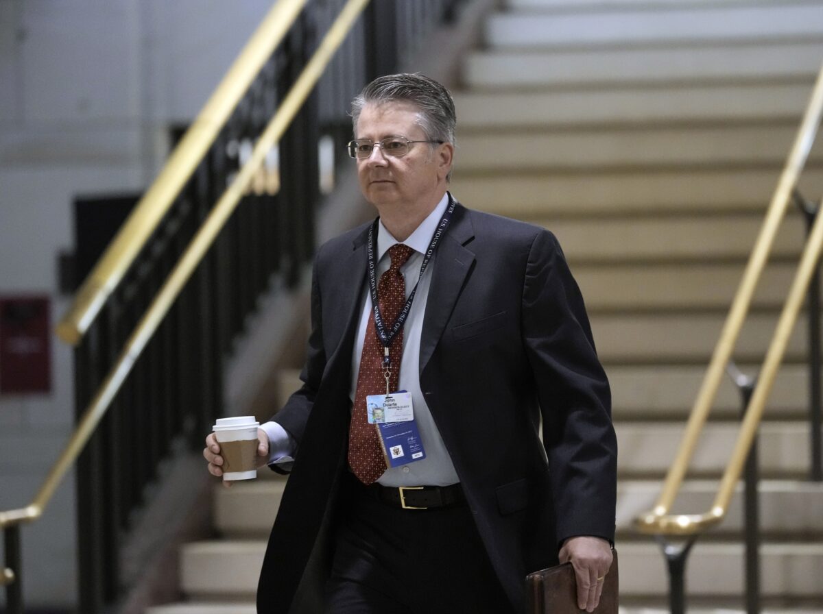 Republicans Flip Another House Seat in Next Congress, Expanding GOP Majority