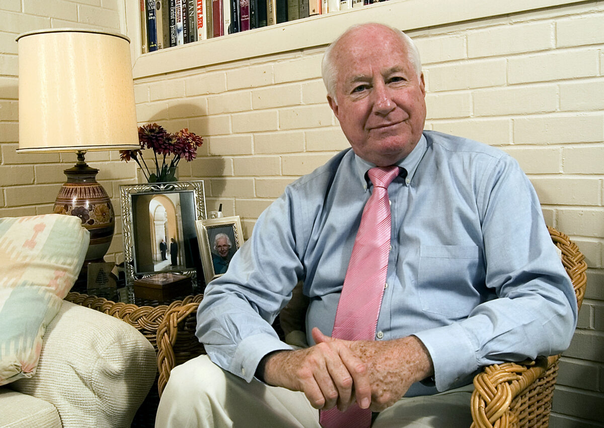 Longtime Arizona GOP Rep. Jim Kolbe Dies at 80