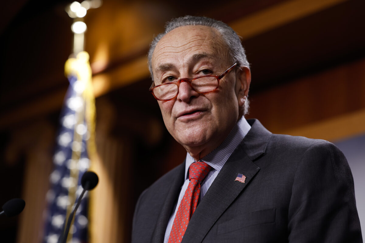 Senate Passes $1.8 Trillion Spending Bill, Rejects Saving Title 42