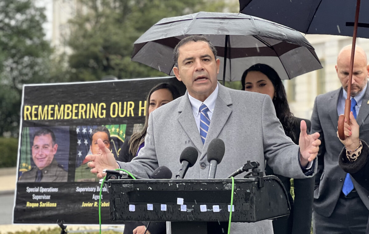 Bipartisan Lawmakers Seeking Solution to Southern Border Crisis: House Democrat