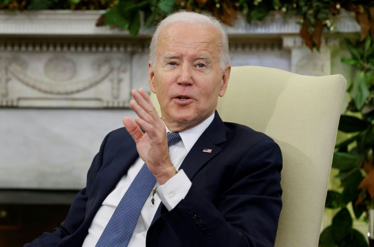 Biden Signs Respect for Marriage Act Into Law